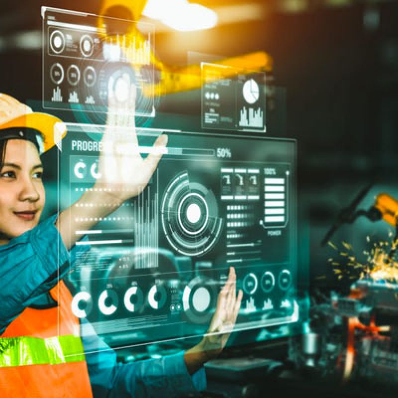 Indústria 5.0: O que é e como aplicar na sua empresa