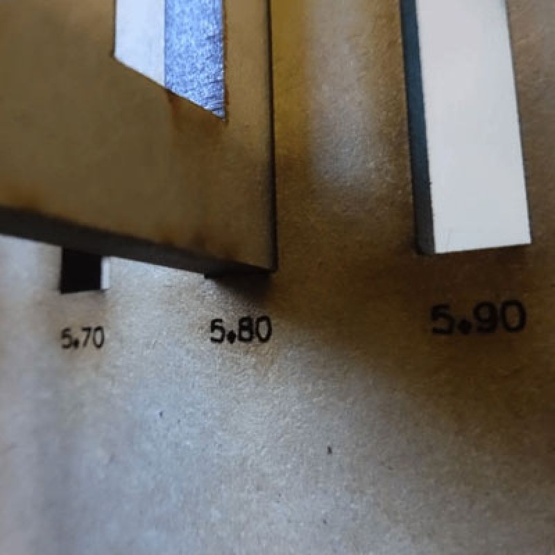 MONTAGENS CNC: COMO CALCULAR A ESPESSURA PASSO A PASSO